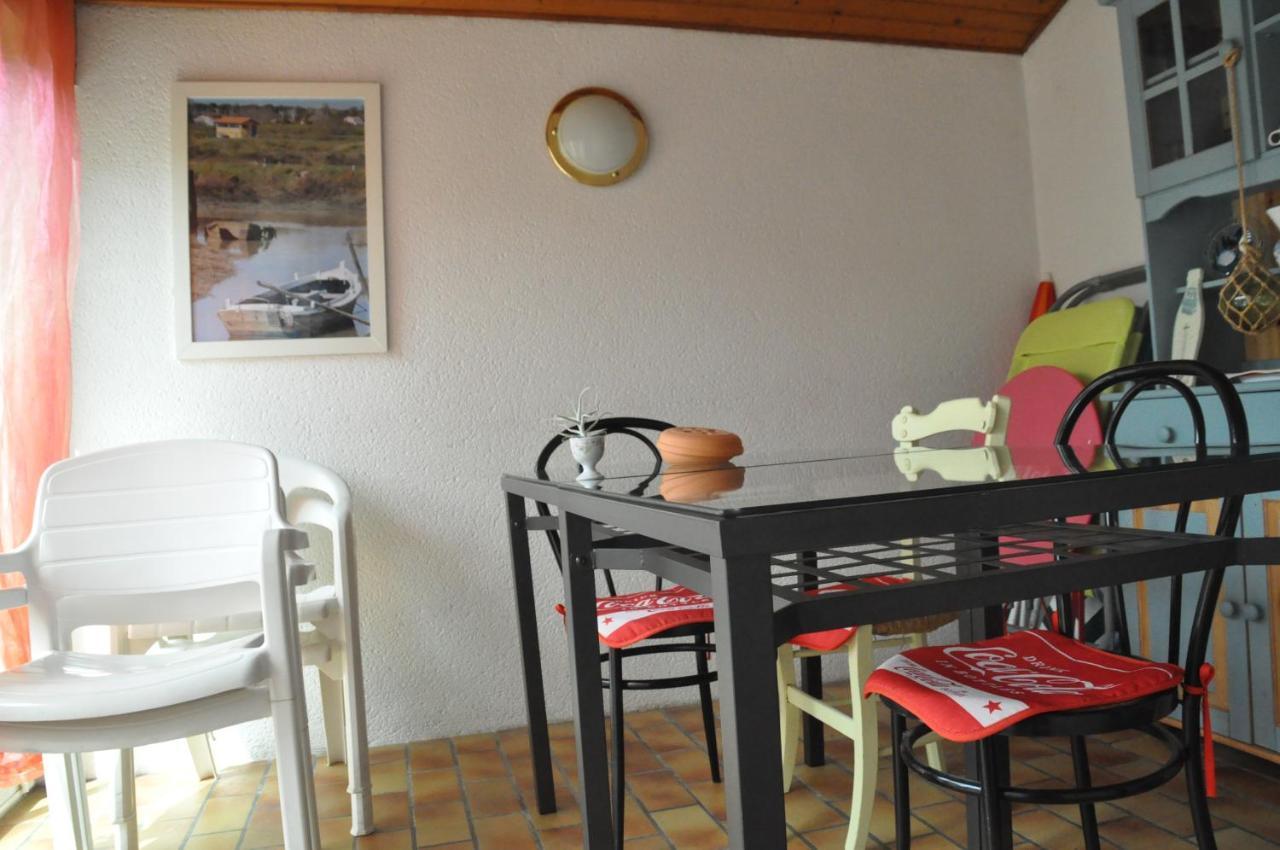Pavillon Des Loritz Grand-Village-Plage Exterior foto