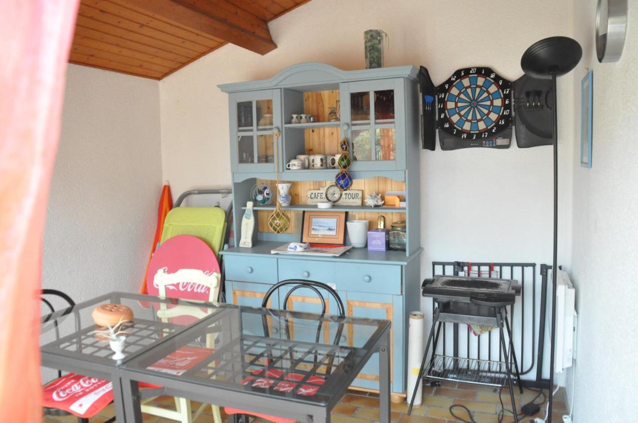 Pavillon Des Loritz Grand-Village-Plage Exterior foto