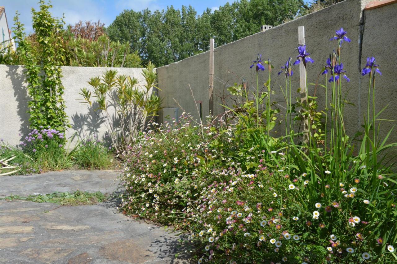 Pavillon Des Loritz Grand-Village-Plage Exterior foto