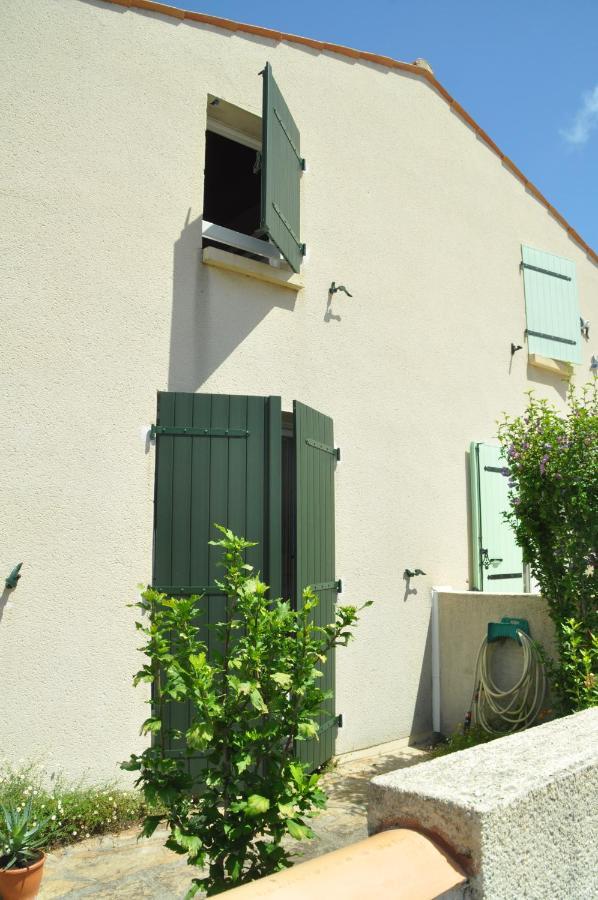 Pavillon Des Loritz Grand-Village-Plage Exterior foto