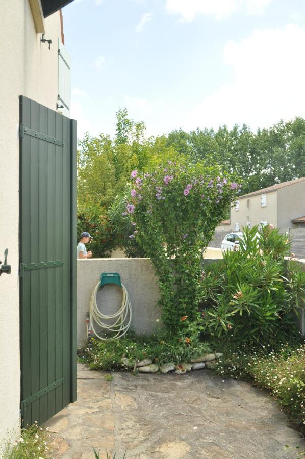 Pavillon Des Loritz Grand-Village-Plage Exterior foto