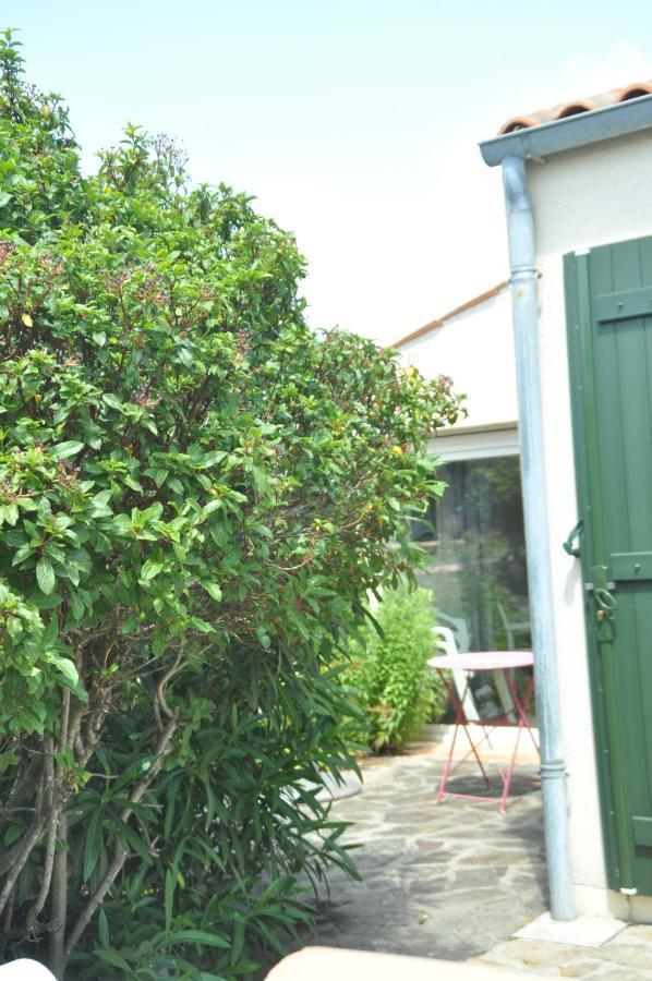 Pavillon Des Loritz Grand-Village-Plage Exterior foto