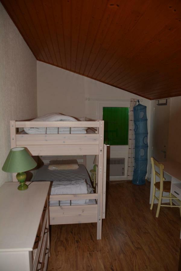 Pavillon Des Loritz Grand-Village-Plage Exterior foto