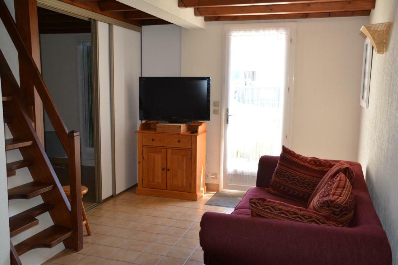 Pavillon Des Loritz Grand-Village-Plage Exterior foto
