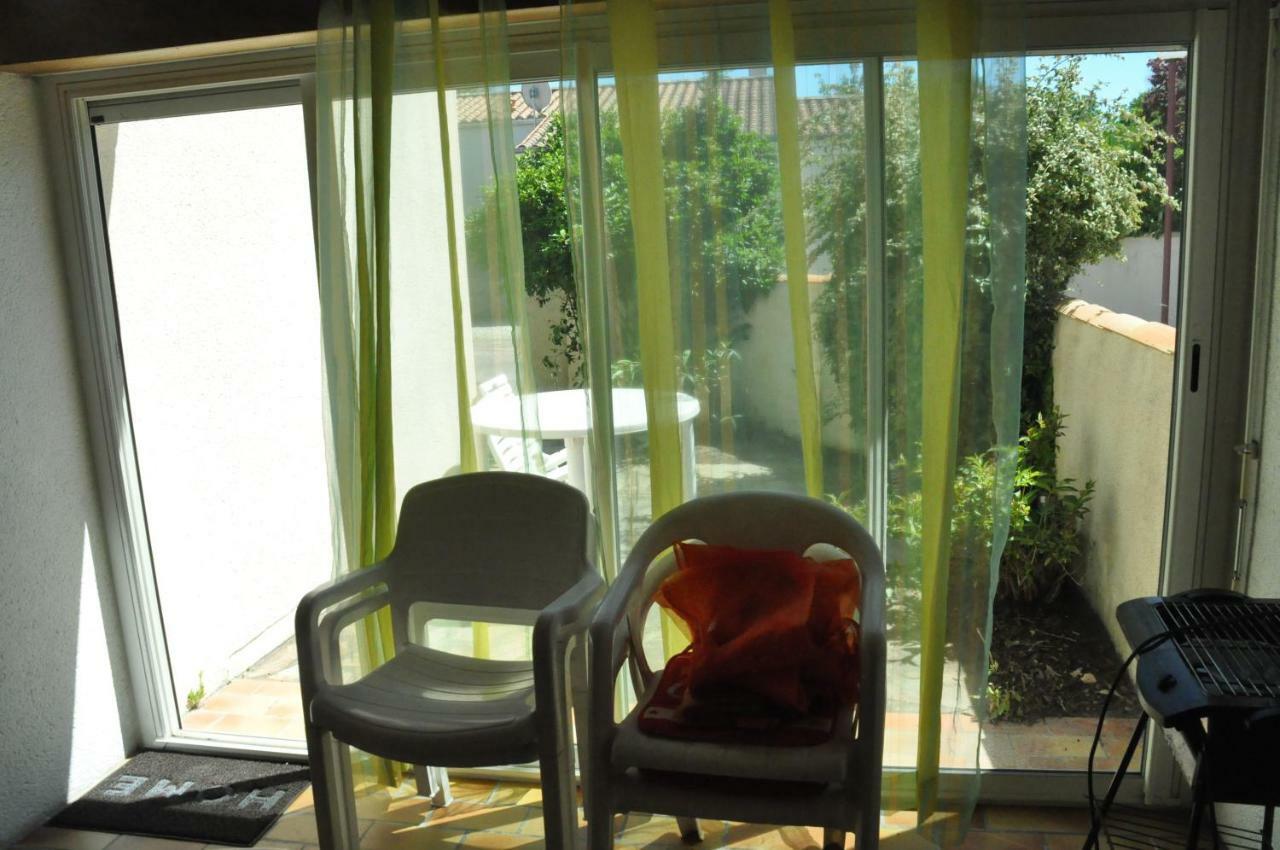 Pavillon Des Loritz Grand-Village-Plage Exterior foto